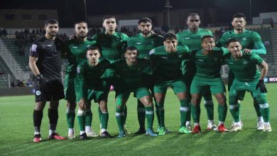 المولودية الوجدية تحجز مقعدا في الدور الربع النهائي缩略图