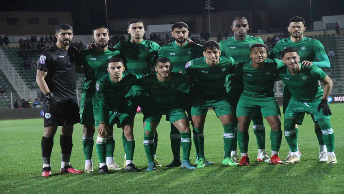 المولودية الوجدية تحجز مقعدا في الدور الربع النهائي缩略图