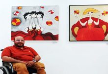 الفنان التشكيلي كريم ثابت: المعارض التشكيلية فرصة لتذويب الأنفة الفنية والجمع بين أجيال مختلفة缩略图