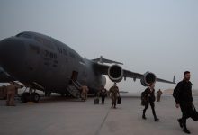 القواعد الأمريكية في الشرق الأوسط缩略图