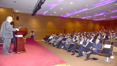 المجلس الوطني لهيئة المهندسين المعماريين يشدد على ضرورة إعطاء أولوية للتدريب المهني缩略图