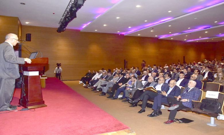 المجلس الوطني لهيئة المهندسين المعماريين يشدد على ضرورة إعطاء أولوية للتدريب المهني缩略图