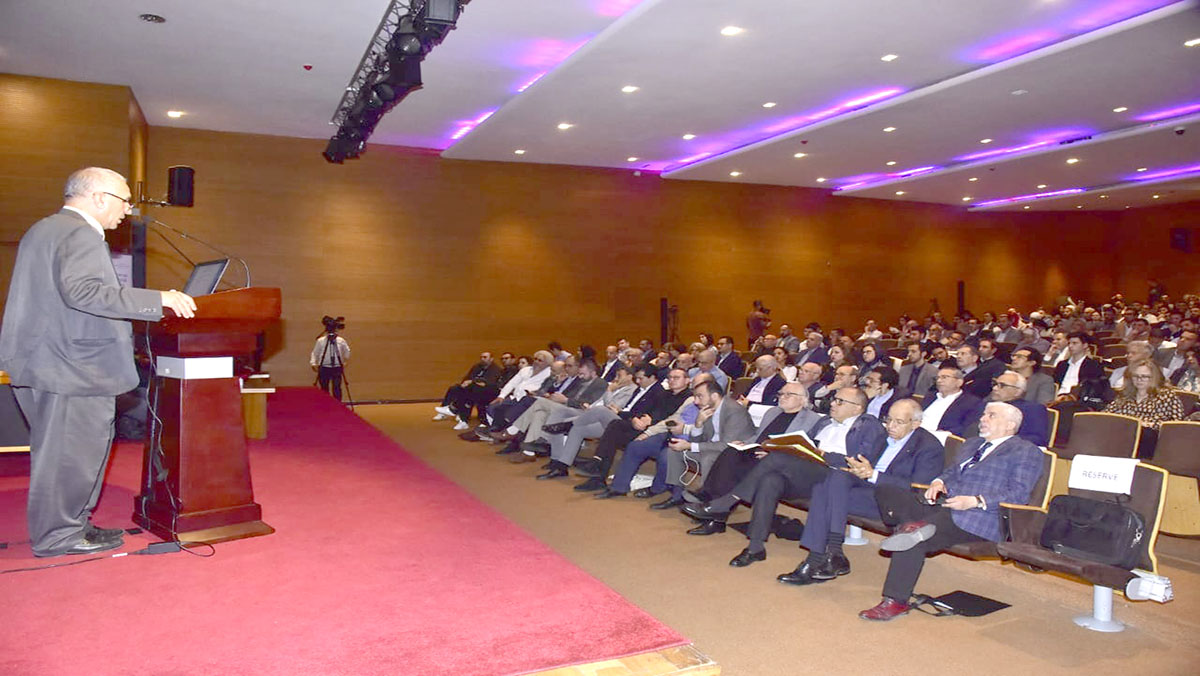 المجلس الوطني لهيئة المهندسين المعماريين يشدد على ضرورة إعطاء أولوية للتدريب المهني缩略图