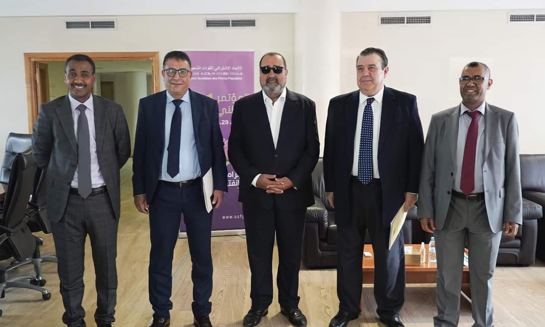 المعارضة البرلمانية تتخلى عن ملتمس الرقابة لإسقاط الحكومة缩略图