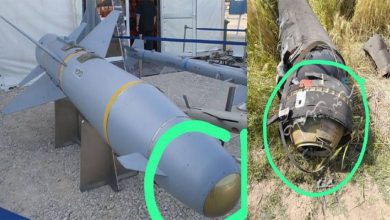 لا تمتلكه سوى دول قليلة واستعملته اسرائيل لأول مرة.. لكنه فشل في الوصول لهدفه缩略图 لا تمتلكه سوى دول قليلة واستعملته اسرائيل لأول مرة.. لكنه فشل في الوصول لهدفه缩略图