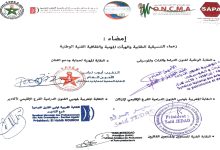 تنسيقية نقابية وهيئات مهنية ثقافية وفنية تتوعد بالتبليغ بكل متاجر بحقوق الفنان缩略图