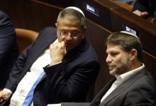 بن غفير يطالب بـ”رد جنوني” على إيران وسموتريتش يؤكد: إسرائيل في خطر وجودي缩略图