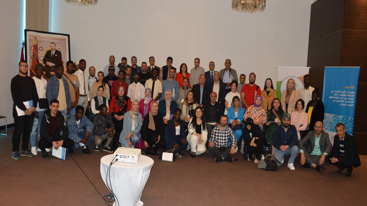 الناظور.. جمعية ثسغناس تطلق مشروعين لتعزيز وحماية الحقوق الأساسية للمهاجرين缩略图