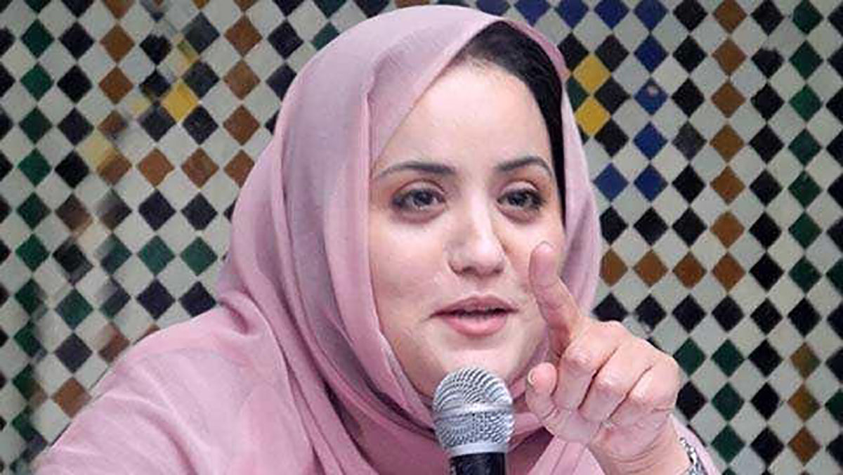 حسناء أبوزيد : في الحاجة إلى ملتمس رقابة لتحرير “الاتحاد الاشتراكي” من “قيادته”缩略图