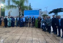 بصفاته المتعددة والهدف واحد، صديقي يؤطر لقاء مع اساتذة جامعة وجدة عن اهمية الماء وغذاء مستديم缩略图