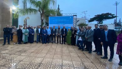 بصفاته المتعددة والهدف واحد، صديقي يؤطر لقاء مع اساتذة جامعة وجدة عن اهمية الماء وغذاء مستديم缩略图