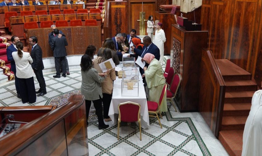 شبه انتخابات جزئية بفاس تؤزم وضعية المعارضة البرلمانية الهشة缩略图