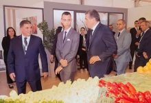 ولي العهد يترأس بمكناس افتتاح الدورة الـ 16 للمعرض الدولي للفلاحة بالمغرب缩略图