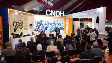 أخلاقيات الذكاء الاصطناعي في زمن التحول الرقمي… موضوع تألقت به رئاسة جامعة محمد الأول بالمعرض الدولي للكتاب缩略图 أخلاقيات الذكاء الاصطناعي في زمن التحول الرقمي… موضوع تألقت به رئاسة جامعة محمد الأول بالمعرض الدولي للكتاب缩略图