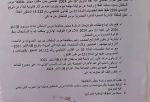 بعد عزل محمد بودريقة: الداخلية تفتح باب الترشح لمنصب رئيس جماعة مرس السلطان.缩略图