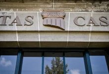 عاجل : المحكمة الرياضية الدولية ترفض طلب اتحادية الجزائر لكرة القدم.缩略图