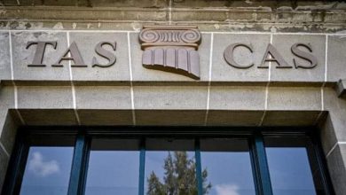 عاجل : المحكمة الرياضية الدولية ترفض طلب اتحادية الجزائر لكرة القدم.缩略图 عاجل : المحكمة الرياضية الدولية ترفض طلب اتحادية الجزائر لكرة القدم.缩略图