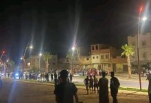 بركان :جلسة خمرية تتحول إلى جريمة قتل缩略图