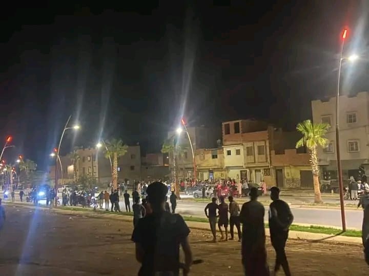 بركان :جلسة خمرية تتحول إلى جريمة قتل缩略图