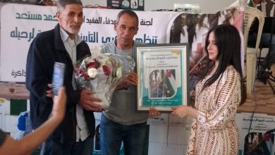 وفاء لروحه.. رفاق الفقيد محمد مستعد يتكلفون بتأبينه في ذكرى وفاته.缩略图