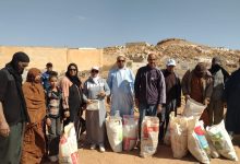 إقليم طانطان : رجال الصحافة يدشنون حملة تطوعية لتنظيف مقبرة الشيخ الفضيل الكبرى缩略图 إقليم طانطان : رجال الصحافة يدشنون حملة تطوعية لتنظيف مقبرة الشيخ الفضيل الكبرى缩略图