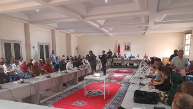 إنطلاق فعاليات الجمع العام العادي للمجلس الجهوي لفعاليات المجتمع المدني بجهة الشرق.缩略图