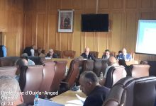 مجلس جماعة وجدة يرفض النقطة المتعلقة ببناء وتجهيز مجزرة عصرية.缩略图