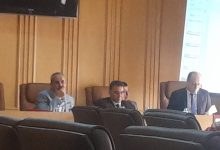 فضيحة بجماعة وجدة: إنطلاق الجلسة الثالثة لدورة مايو بحضور 15 عضو من أصل 61.缩略图