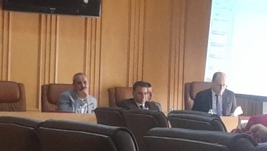 فضيحة بجماعة وجدة: إنطلاق الجلسة الثالثة لدورة مايو بحضور 15 عضو من أصل 61.缩略图