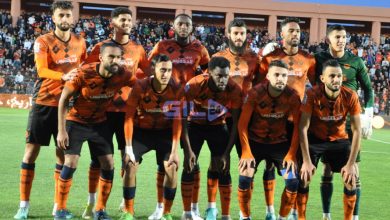 كأس الكونفدرالية: نهضة بركان ينتصر على الزمالك المصري بهدفين مقابل هدف缩略图 كأس الكونفدرالية: نهضة بركان ينتصر على الزمالك المصري بهدفين مقابل هدف缩略图