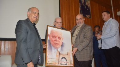 كلمة الاستاذ محمد الدرويش في افتتاح الندوة الوطنية حول موضوع: ” احمد اليبوري الاديب و الناقد و المبدع”缩略图 كلمة الاستاذ محمد الدرويش في افتتاح الندوة الوطنية حول موضوع: ” احمد اليبوري الاديب و الناقد و المبدع”缩略图