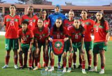 تصفيات مونديال U17.. “اللبؤات” يجددن فوزهن على المنتخب الجزائري برباعية缩略图