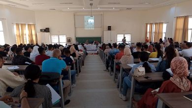 “تحصيل الديون العمومية في ضوء العمل القضائي والتكنلوجيا الرقمية” موضوع ندوة وطنية بكلية الحقوق بوجدة缩略图