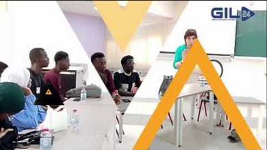 GIL24-TV التوتر المرافق للامتحانات موضوع ورشة أطرته الدكتورة سعيدة ادريسي سلايلي للطلبة الماليين缩略图