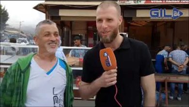 GIL24-TV سائح اجنبي يستمتع بطبيعة فزوان واكلها الشعبي缩略图