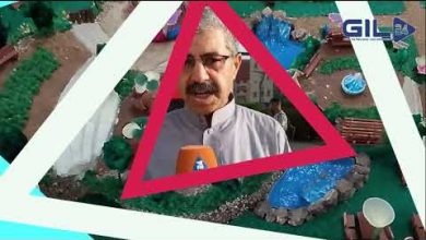 GIL24-TV حمدان عمرات ناظر ثانوية المهدي بنبركة في تصريح حول منتجات تلاميذ مؤسسته ببهو رواق الفنون بوجدة缩略图