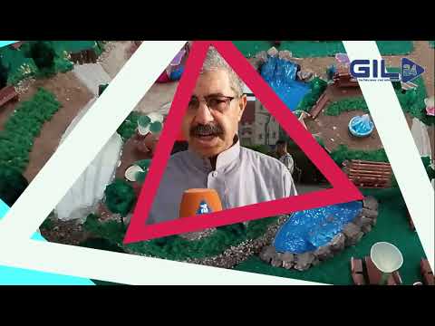 GIL24-TV حمدان عمرات ناظر ثانوية المهدي بنبركة في تصريح حول منتجات تلاميذ مؤسسته ببهو رواق الفنون بوجدة缩略图