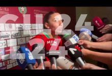 GIL24-TV المنتخب الوطني المغربي اناث أقل من 17 سنة يسحقن نظيراتهن الجزائريات ب 4 -0 بالملعب البلدي ببركان缩略图