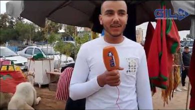 GIL24-TV شاب من مدينة فزوان يرحب بالجميع缩略图