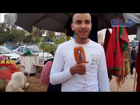 GIL24-TV شاب من مدينة فزوان يرحب بالجميع缩略图