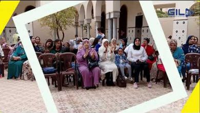 GIL24-TV جمعية حب الوطن تحتفي بعيد ميلاد سمو الأمير مولاي الحسن缩略图