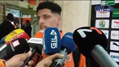 GIL24-TV لاعبو النهضة متفائلون بالمستقبل والعودة بنتيجة ايجابية من القاهرة缩略图