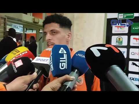 GIL24-TV لاعبو النهضة متفائلون بالمستقبل والعودة بنتيجة ايجابية من القاهرة缩略图