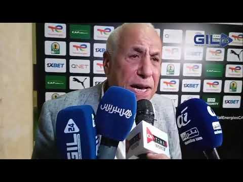 GIL24-TV تصريح حسين لبيب رئيس نادي الزمالك … متفائل بنتيجة الذهاب ضد نهضة بركان缩略图