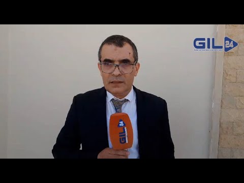 GIL24-TV تصريح المنسق الجهوي للتعاون الوطني لجهة الشرق بمناسبة الذكرى 67 لتأسيس التعاون الوطني缩略图 GIL24-TV تصريح المنسق الجهوي للتعاون الوطني لجهة الشرق بمناسبة الذكرى 67 لتأسيس التعاون الوطني缩略图