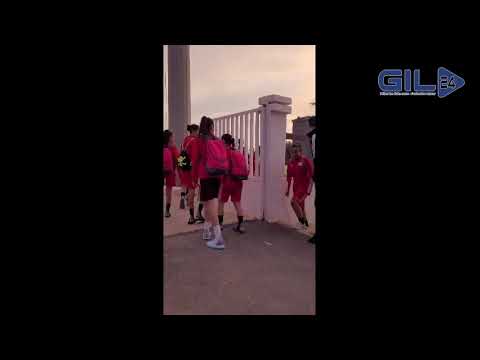 GIL24-TV حصة تدريبية مغلقة للفريق الوطني الجزائري النسوي لأقل من 17 سنة ببركان缩略图
