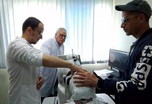 GIL24-TV الدكتور عياد عبدالقادر … اقبال كبير على عن داء الزرق الجلوكوما بالمستشفى الجامعي بوجدة缩略图 GIL24-TV الدكتور عياد عبدالقادر … اقبال كبير على عن داء الزرق الجلوكوما بالمستشفى الجامعي بوجدة缩略图