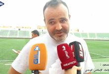 GIL24-TV محمد بنمسعود نتيجة المقابلة جد هامة لأن الاتحاد الرياضي الاسلامي الوجدي محتاج اليها كثيرا缩略图