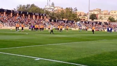 GIL24-TV النهضة البركانية … الحركات التسخينية قبل المقابلة ضد الزمالك ببركان缩略图