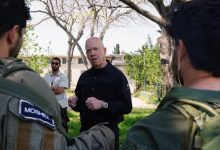 غالانت: إسرائيل لا تعترف بسلطة الجنائية الدولية缩略图